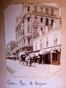ALGERIE LES ANNEES 1900 (6)